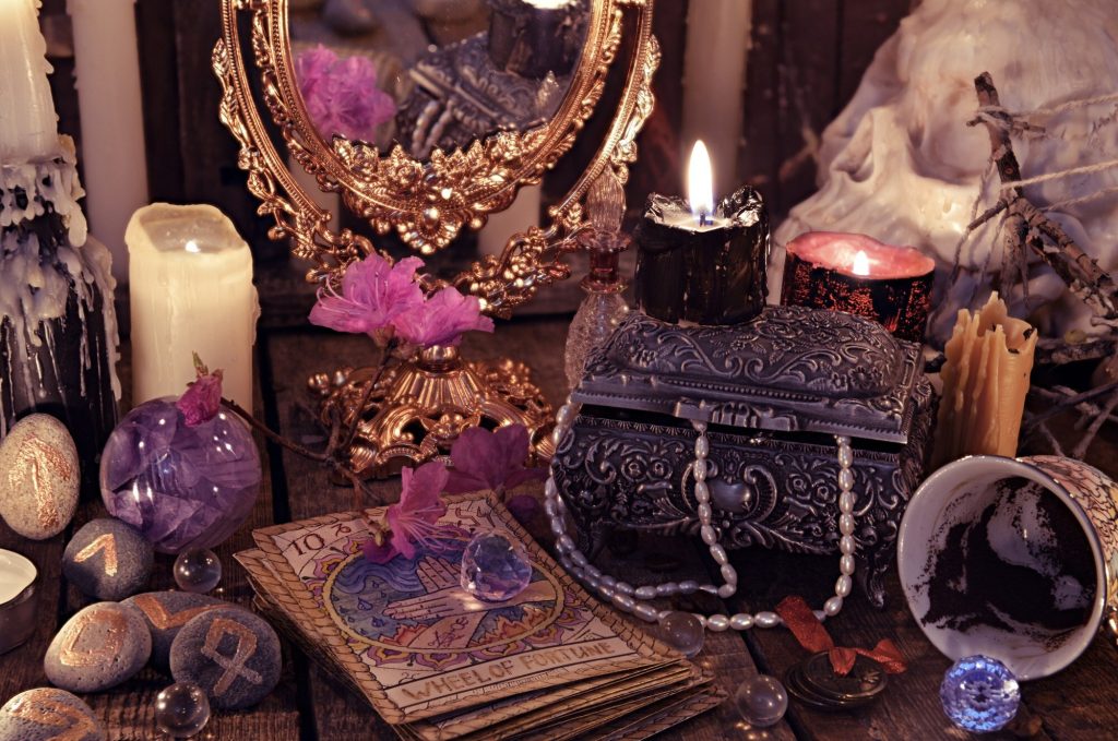 Strong Love Spells