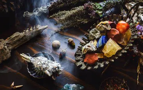 spiritual cleansing
