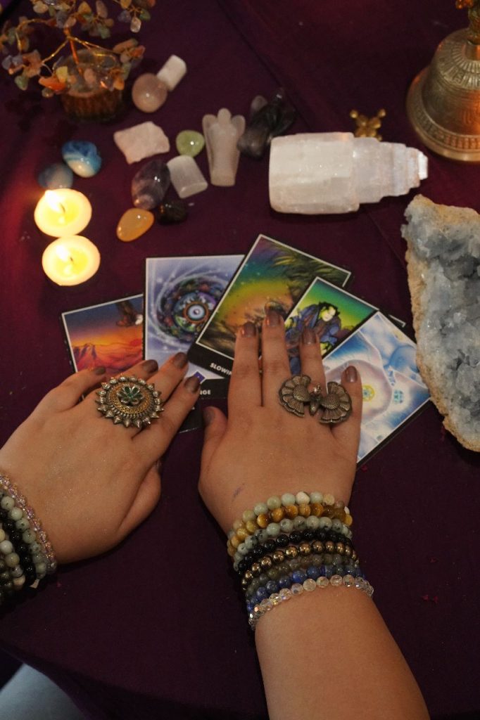 spiritual healer